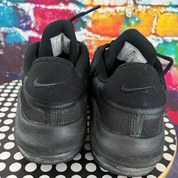 Nike Men's Air Max Impact 4 Black/Anthracite-Off Noir (DM1124 004) Men’s Size 6 - Picture 4 of 9